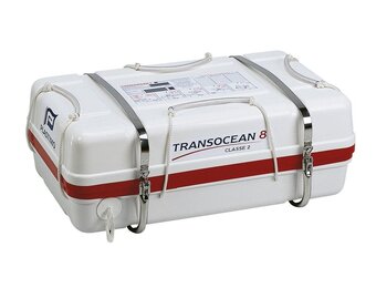 Plastimo Reddingsvlotbeugel Type 8