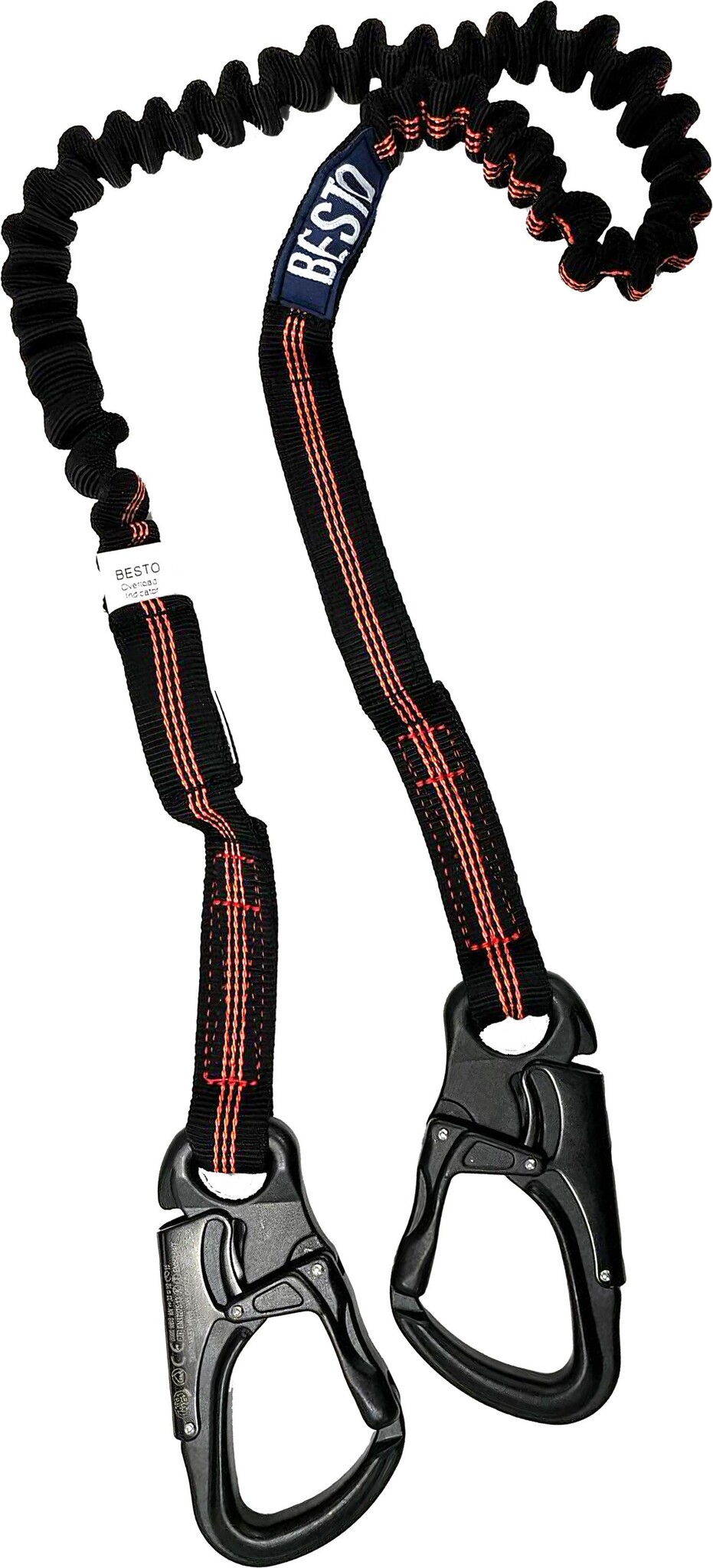 Besto Elastische high performance lifeline, foto 2 van 3