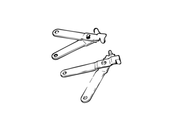 Ultraflex Aansluitset K35