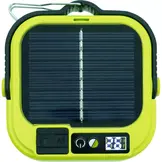 Benson Campinglamp solar met powerbank