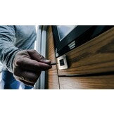 Scanstrut TILE USB-A / USB-C oplaadcontactdoos 12/24V