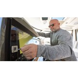 Scanstrut TILE USB-C / USB-C oplaadcontactdoos 12/24V