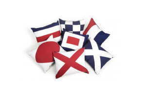 ARC Marine Signaalvlag kussens