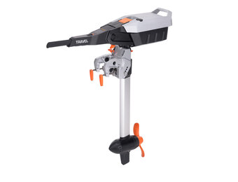Torqeedo Travel Elektrische buitenboordmotor (Range pakket)