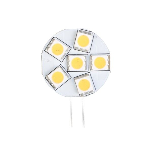 Talamex Ledlamp led6 10-30V G4-side
