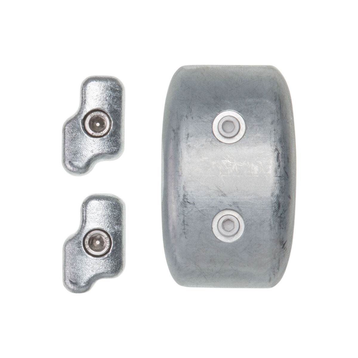 Torqeedo Anode set Zn. 2.0/4.0 FP -  vast + klapschroef