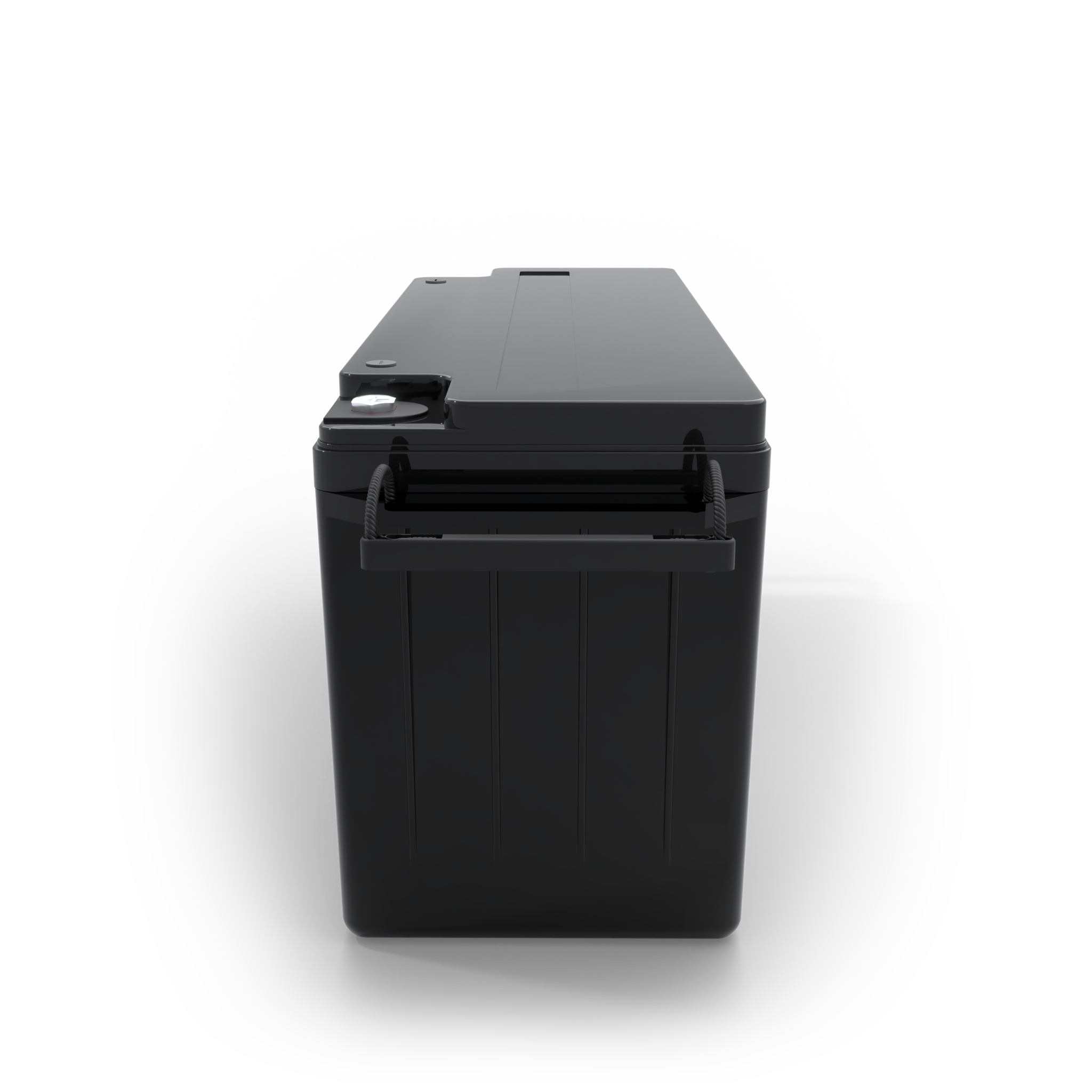 Powerlit 12V 200Ah LiFePO4 accu met uitleesmodule, foto 6 van 6