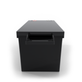 Powerlit 12V 300Ah LiFePO4 accu met uitleesmodule