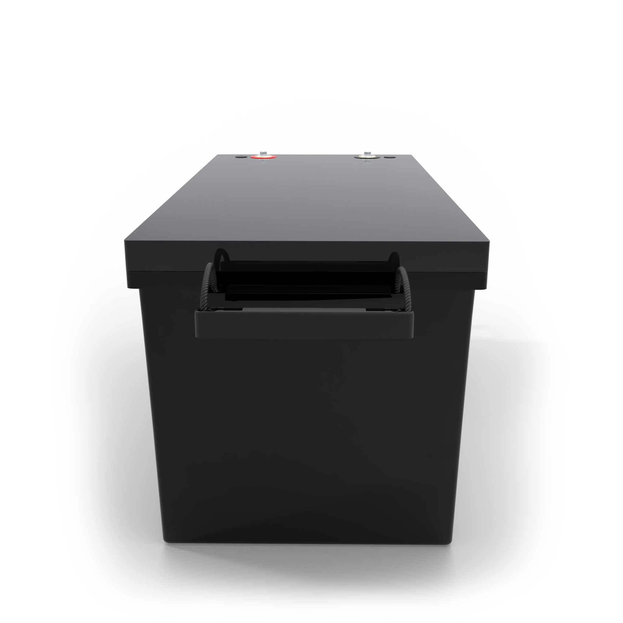 Powerlit 12V 300Ah LiFePO4 accu met uitleesmodule