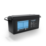Powerlit 24V 100Ah LiFePO4 accu met uitleesmodule