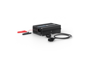 Powerlit Acculader 24V 10A LPF lader