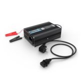 Powerlit Acculader 12V 10A LiFePO4