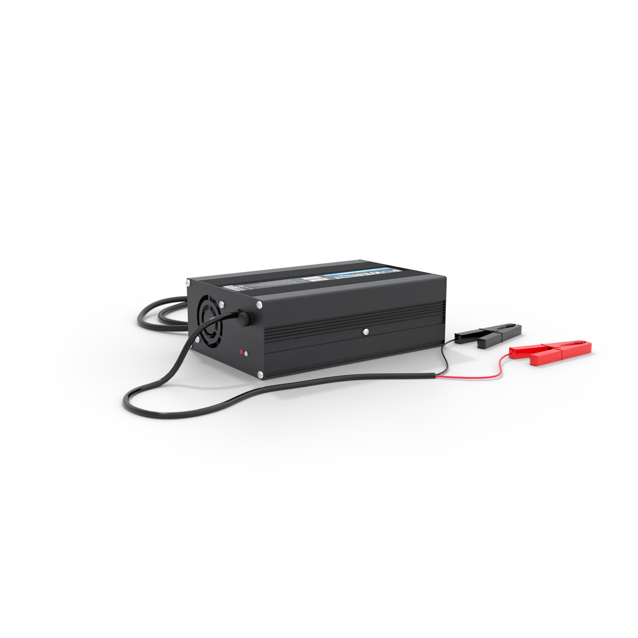 Powerlit Acculader 12V 10A LiFePO4