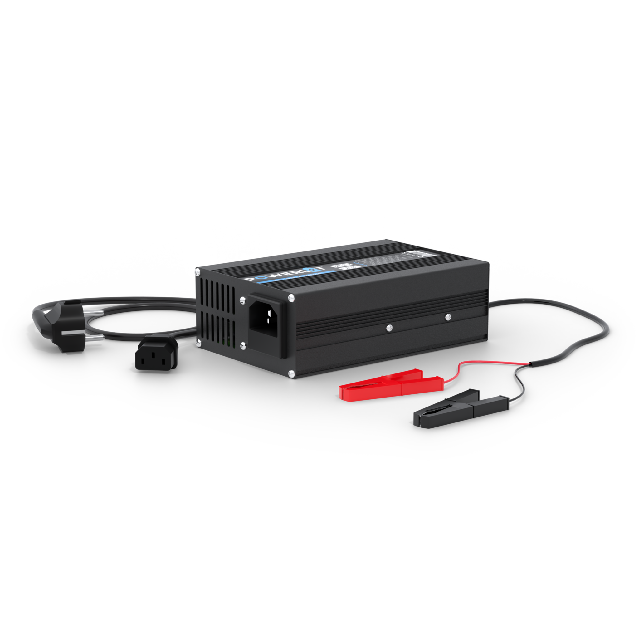 Powerlit Acculader 24V 10A LiFePO4