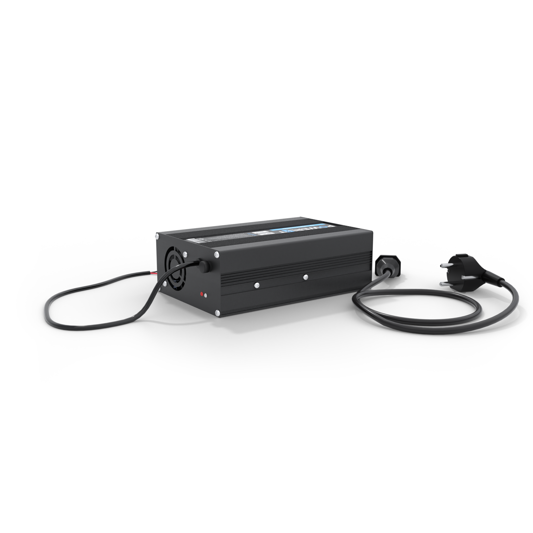 Powerlit Acculader 24V 10A LiFePO4, foto 5 van 6