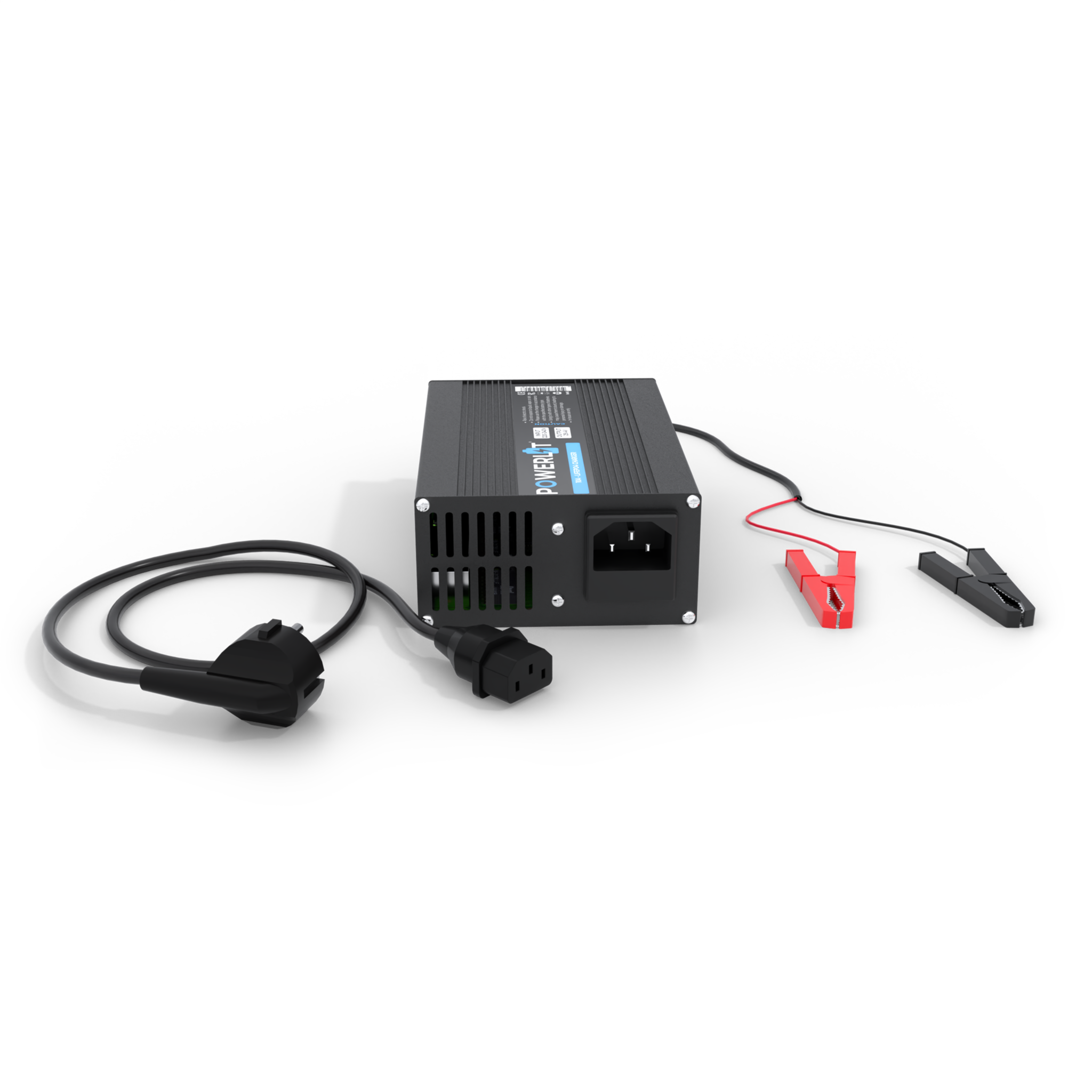 Powerlit Acculader 24V 10A LiFePO4, foto 6 van 6
