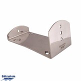 Båtsystem David systeem DV32 voor ronde spiegel inclusief blokken