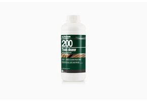 Clinazur Teak cleaner stap 1