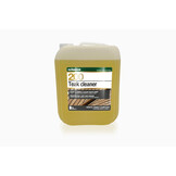 Clinazur Teak cleaner stap 1
