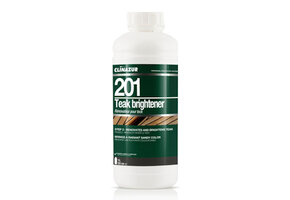 Clinazur 201 Teak brightener