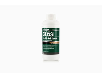 Clinazur 205SI Hull & deck cleaner