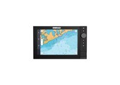 Kaartplotter en Fishfinder NSS 4 - MFD Wereld Basiskaart