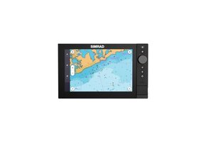 Simrad Kaartplotter en Fishfinder NSS 4 - MFD Wereld Basiskaart