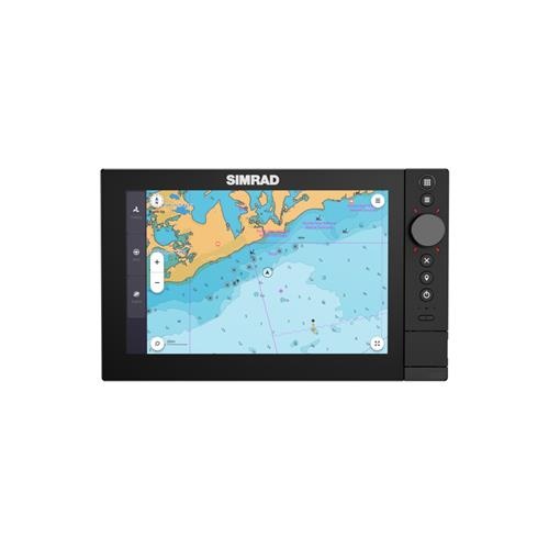 Simrad Kaartplotter en Fishfinder NSS 4 - MFD Wereld Basiskaart