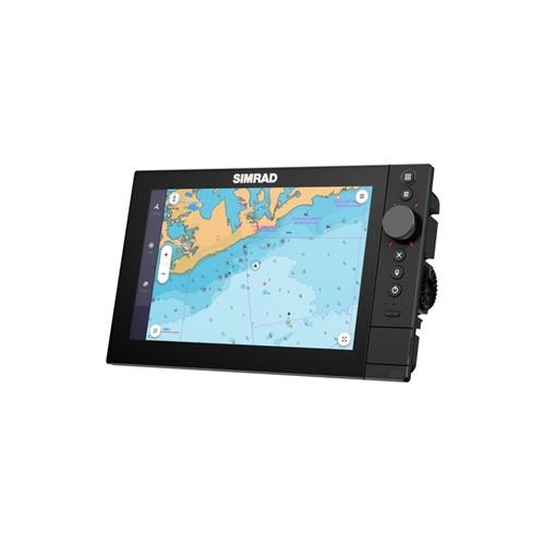 Simrad Kaartplotter en Fishfinder NSS 4 - MFD Wereld Basiskaart