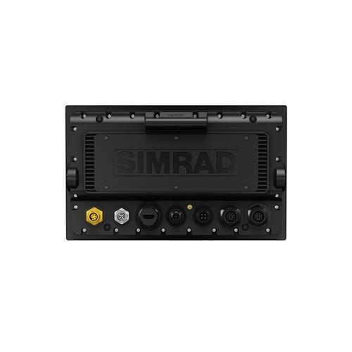 Simrad Kaartplotter en Fishfinder NSS 4 - MFD Wereld Basiskaart