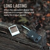 True Aansteker Plasma Lighter (USB-C oplaadbaar)