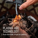 True Aansteker Plasma Lighter (USB-C oplaadbaar)