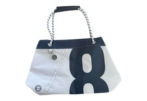 Trend Marine Sea Wave Boodschappentas