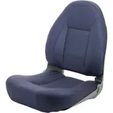 Vetus Bootstoel vlag officier skai