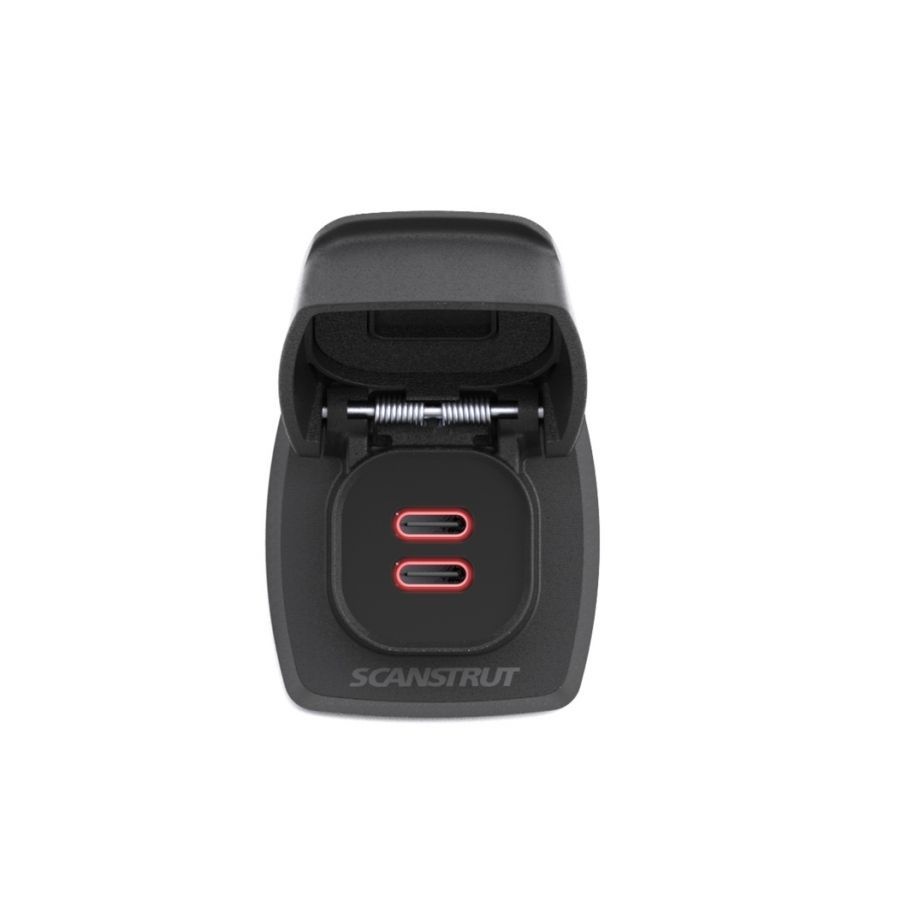 Scanstrut Flip Pro Max USB-C aansluiting, foto 2 van 6