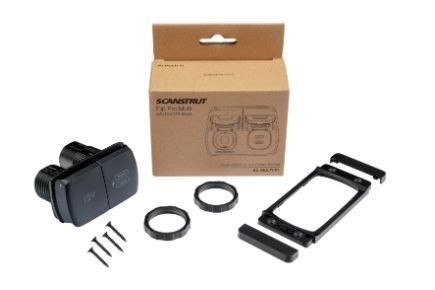 Scanstrut Flip Pro Multi USB-C aansluiting (x2) en 12V contactdoos, foto 4 van 6