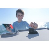 Scanstrut Flip Pro Multi USB-C aansluiting (x2) en 12V contactdoos