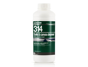 Clinazur 314 Sails & canvas cleaner