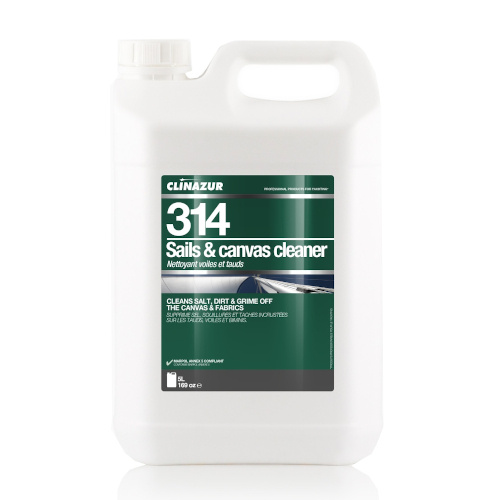 Clinazur 314 Sails & canvas cleaner, foto 2 van 2
