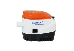Seaflo Automatische bilgepomp 38 l/min (600 gph) 12 volt