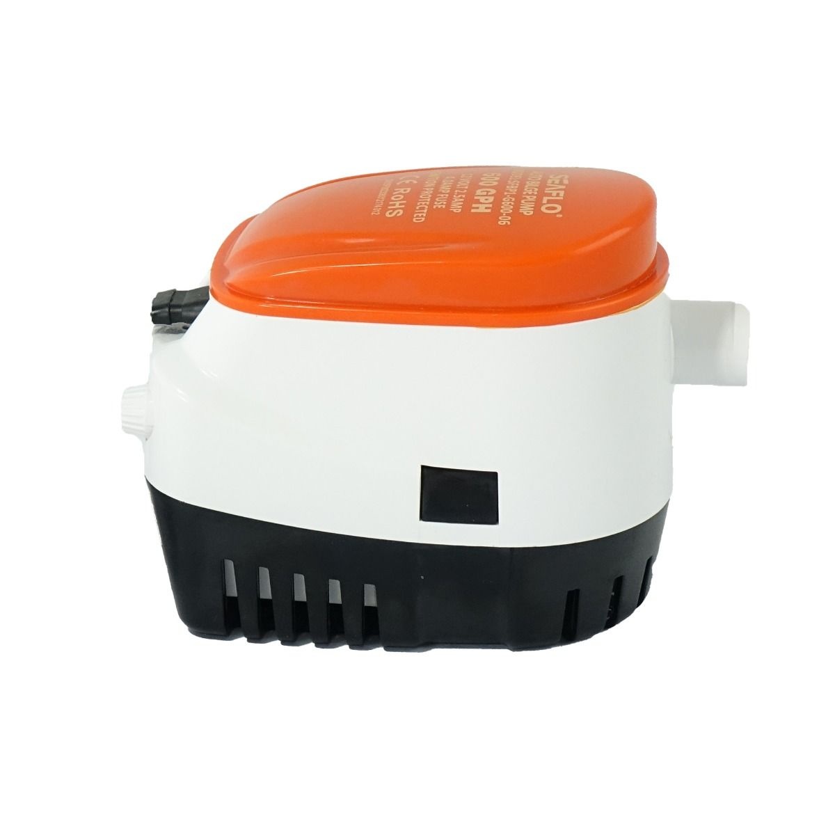 Seaflo Automatische bilgepomp 38 l/min (600 gph) 12 volt, foto 2 van 6