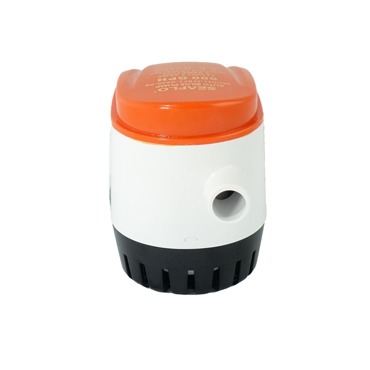 Seaflo Automatische bilgepomp 38 l/min (600 gph) 12 volt, foto 3 van 6