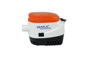 Seaflo Automatische bilgepomp 48 l/min (750 gph) 12 volt