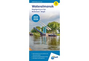 ANWB Wateralmanak 1 - 2025/2026