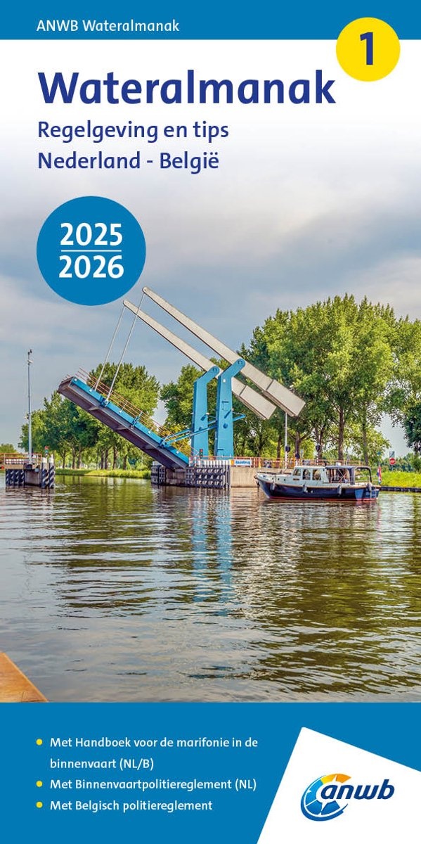 ANWB Wateralmanak 1