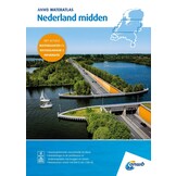 ANWB Wateratlas Midden Nederland