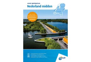 ANWB Wateratlas Midden Nederland