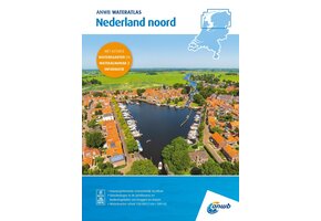 ANWB Wateratlas Noord Nederland