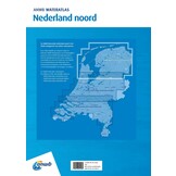 ANWB Wateratlas Noord Nederland