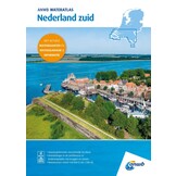 ANWB Wateratlas Zuid Nederland